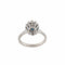 Bague BAGUE MARGUERITE SAPHIR & DIAMANTS 58 Facettes BO/230009//