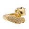 Bague 54 Bague Or jaune Diamant 58 Facettes 2729261CN