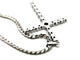 Collier Collier Or blanc Diamant 58 Facettes 1752355CN