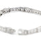 Bracelet Bracelet Platine Diamant 58 Facettes 1986223CN