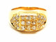 Bague 51 Bague Or jaune Diamant 58 Facettes 1599612CN