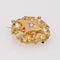 Broche Broche de col ancienne perle fine 3 ors 58 Facettes 23-274