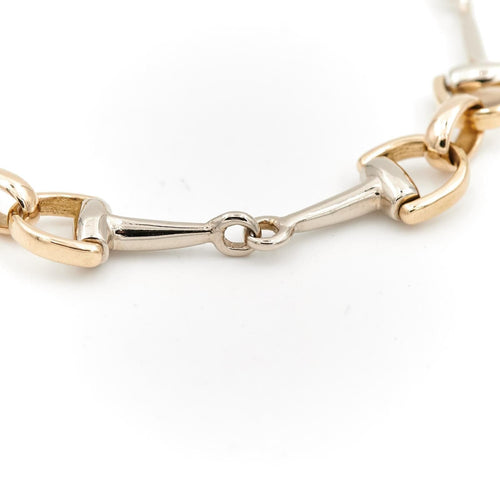 Bracelet Bracelet Or jaune 58 Facettes 1907888CN