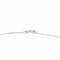 Collier Collier Pendentif Or blanc Diamant 58 Facettes 2687283CN