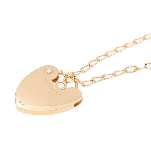 Collier Ginette NY Collier Sautoir Providence Or rose 58 Facettes 2485235CN