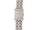 Montre montre O.J. PERRIN  diamants 8 bracelets 27 mm acier quartz 58 Facettes 256588