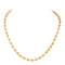 Collier Collier Boules Or jaune 58 Facettes 2041076CN