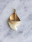 Pendentif Pendentif voilier dent de requin sur or 58 Facettes