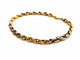 Bracelet Bracelet Maille ovale Or jaune 58 Facettes 1161958CD