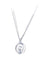 Collier Collier CHOPARD Happy Spirit en Or Blanc 750/1000 58 Facettes 61201-56993