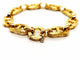 Bracelet Bracelet Maille marine Or jaune 58 Facettes 1680812CN