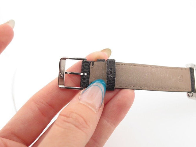 Montre montre POIRAY ma premiere 26 mm quartz en acier + 6 bracelets 58 Facettes 254646