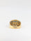 Bague Bague vintage, saphirs et diamants 58 Facettes 610