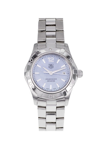 Montre Montre TAG HEUER Aquaracer 300m 27 mm Quartz WAF1417 58 Facettes 63572-59887