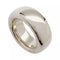 Bague 55 Bague Pomellato, "Iconica", or blanc naturel. 58 Facettes 32568