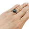 Bague 48 Bague Pomellato, "Capri", or rose, diamants noirs et onyx. 58 Facettes 32445
