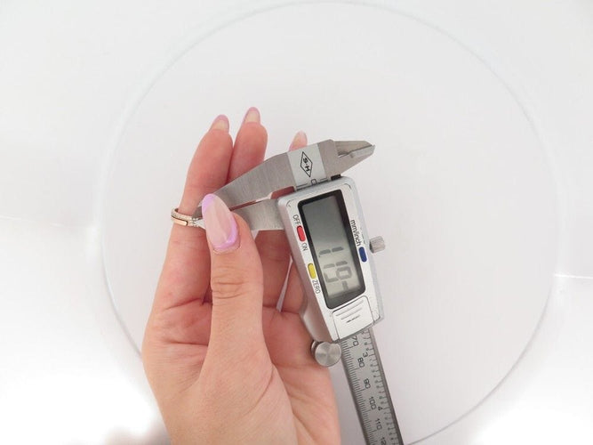 Bague 53 bague DINH VAN seventies pm 222115 53 or rose 18k et diamants 58 Facettes 253895