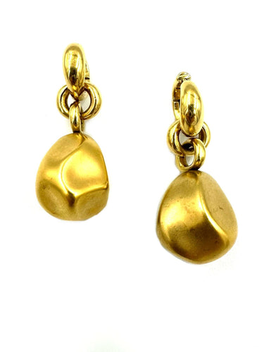 Boucles d'oreilles POMELLATO - Boucles d’oreilles Or rose 58 Facettes