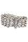 Bracelet BRACELET ARGENT RÉVERSIBLE 58 Facettes 044891