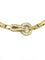Collier CARTIER. Collier Agrafe diamants 58 Facettes