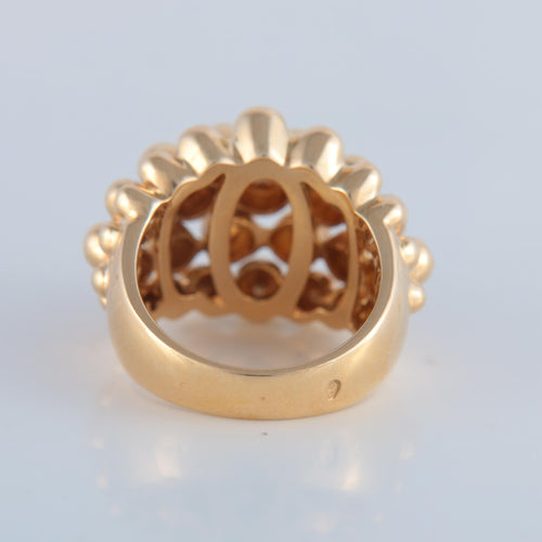 Bague 54 BOUCHERON - Bague Grain de raisins 58 Facettes