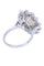 Bague BAGUE ANCIENNE OPALE ET DIAMANTS 58 Facettes 065401