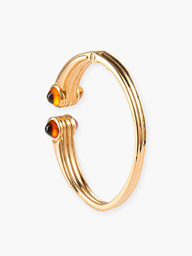 Bracelet Bracelet Jonc Bulgari 58 Facettes