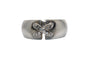 Bague 55 CHAUMET - Bague " Liens " Or Diamants 58 Facettes F89LP24