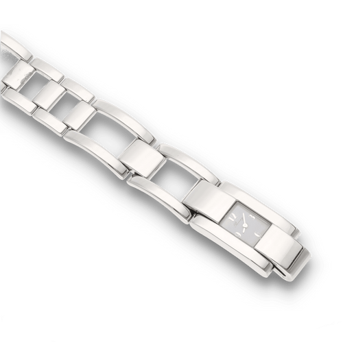 Montre Montre Poiray "Time 3" 58 Facettes