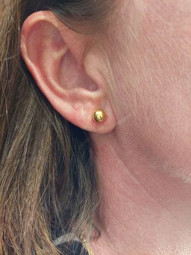 Boucles d'oreilles BOUCLES D'OREILLES BOULES 58 Facettes 066671