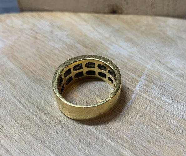 Bague Bague Balmain Or et diamants 58 Facettes 20400000287/abb