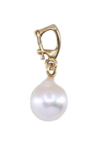 Bague Pendentif perle 58 Facettes 078651