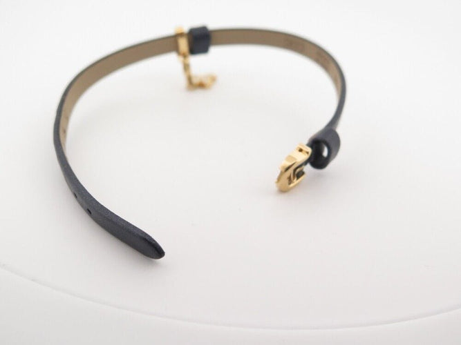 Bracelet bracelet CARTIER breloque croix or jaune 18k 6 diamants 0.36ct 58 Facettes 254652