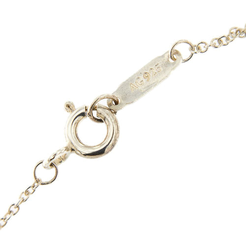 Collier Tiffany & Co. - Collier pendentif Twist 58 Facettes 27615
