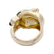 Bague 57 Bague Panthère de Cartier. 58 Facettes 32450