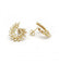 Boucles d'oreilles Jaune / Or 750 Boucles d'oreilles Or Et Diamants 58 Facettes 200015SP