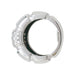 Bague 47 Bague Mauboussin, "Nadja", or blanc, diamants. 58 Facettes 31214