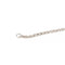 Collier Chopard Collier Chaine Or blanc 58 Facettes 1956158CN