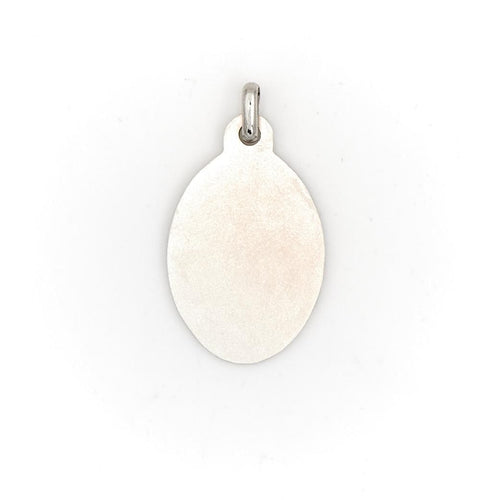 Pendentif Pendentif Religieux Or blanc 58 Facettes 1783183CN