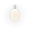 Pendentif Pendentif Religieux Or blanc 58 Facettes 1783183CN