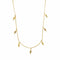 Collier Collier charms émaillés 58 Facettes 22973
