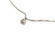 Collier Collier Chaîne + pendentif Or blanc Diamant 58 Facettes 1423255CD