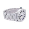 Montre Montre Cartier, "Ronde Solo", acier. 58 Facettes 33454