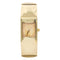 Montre Montre Fred, "Cut", or jaune. 58 Facettes 32805
