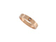 Bague 54 bague LOUIS VUITTON alliance empreinte diamant or 18k 58 Facettes 256382