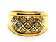 Bague 54 Bague Or jaune Diamants 58 Facettes 1468102CN
