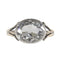 Bague 51 Solitaire diamant 58 Facettes 22339-0012