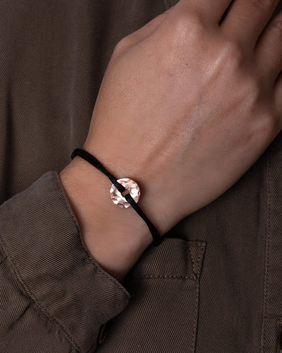 Bracelet Bracelet DINH VAN Pi en Or Rose 750/1000 58 Facettes 62555-58601