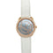 Montre Montre Hermès "Arceau", or rose, diamants et cuir. 58 Facettes 31677
