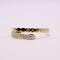 Bague BALMAIN - bague Or jaune, diamants 58 Facettes